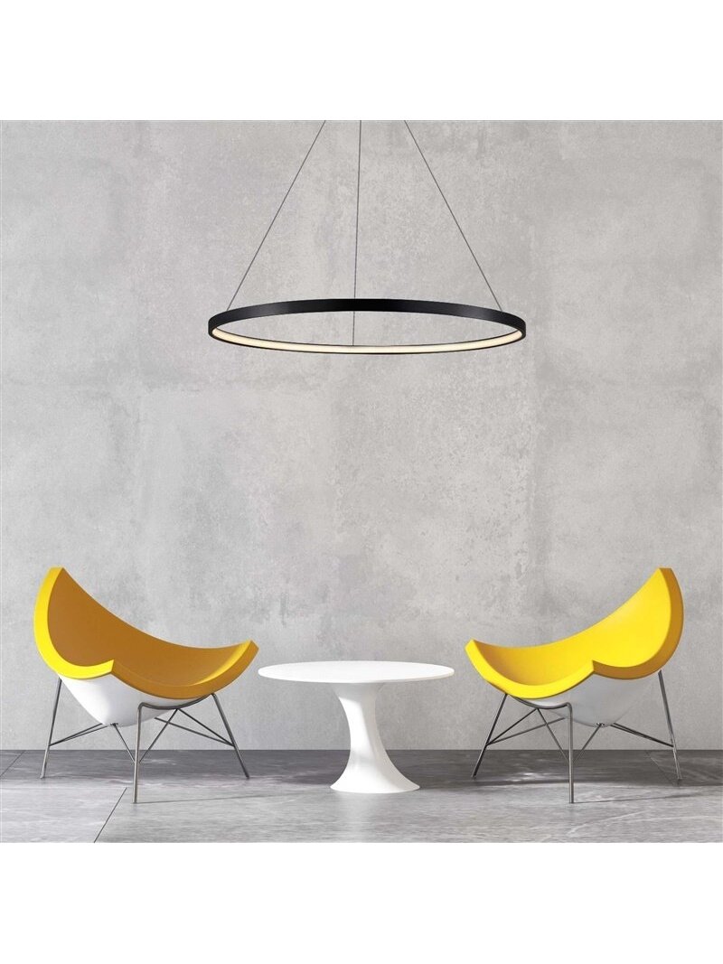 Šviestuvas lubų Light Prestige Ring, 48 W, LED, 3 - 6K 1 Šviestuvas lubų Light Prestige Ring, 48 W, LED, 3 - 6K 1