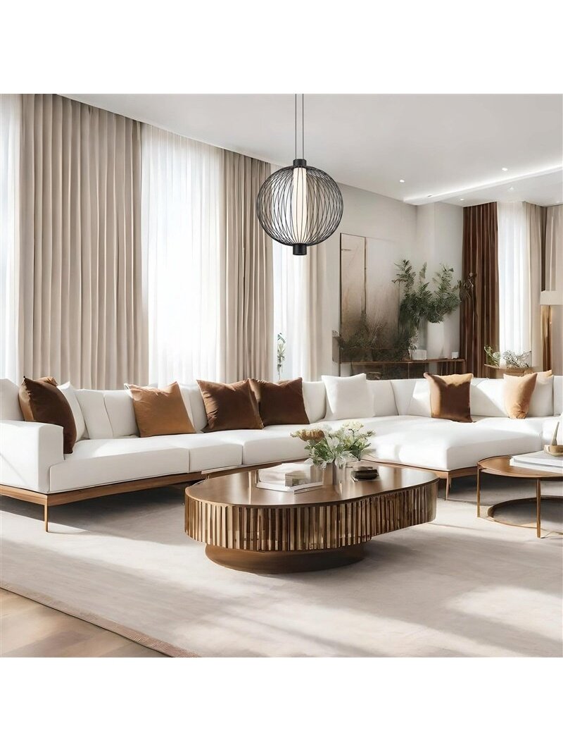 Šviestuvas lubų Milagro Kyoto ML0526, 32 W, LED 2