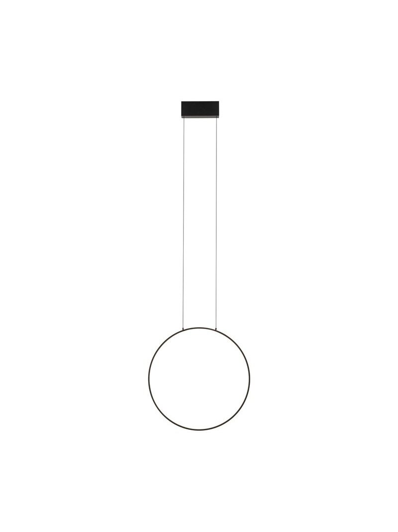 Šviestuvas lubų Nowodvorski CIRCOLO, 18 W, LED, 3000 °K