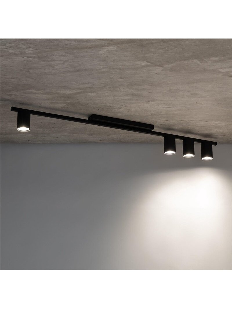 Šviestuvas lubų TK Lighting Logan 4566, 10 W, GU10 2