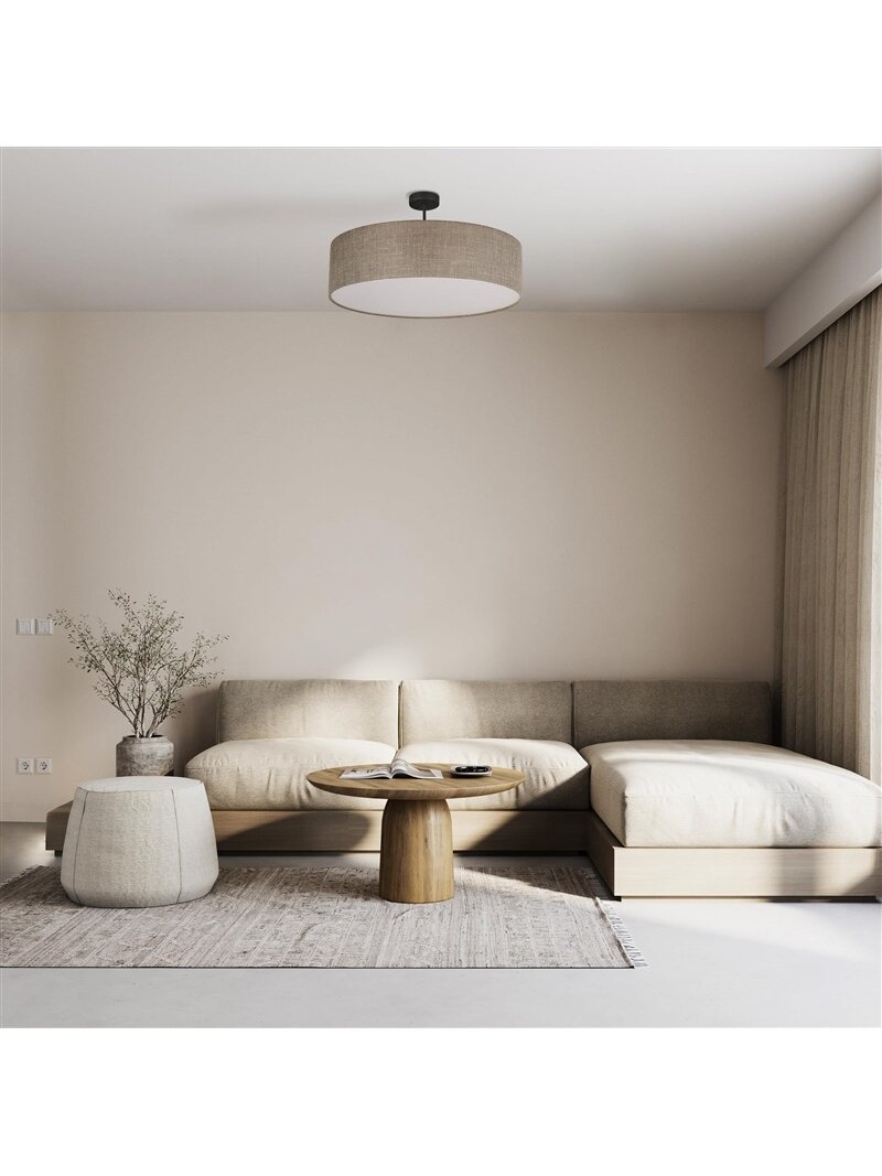 Šviestuvas lubų TK Lighting Rondo 6248, 60 W, E27 2 Šviestuvas lubų TK Lighting Rondo 6248, 60 W, E27 2