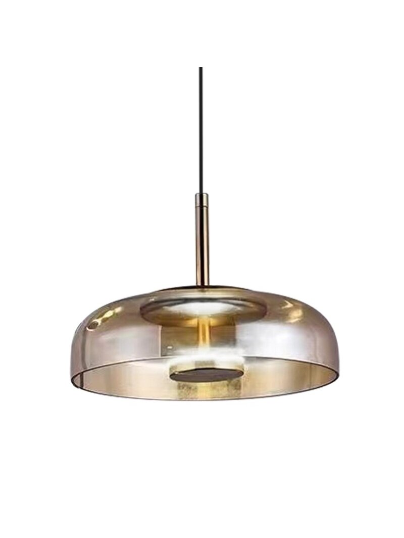 Šviestuvas Milagro LED, 6W, 4000K, 500lm. 23cm, gintaro 1 Šviestuvas Milagro LED, 6W, 4000K, 500lm. 23cm, gintaro 1