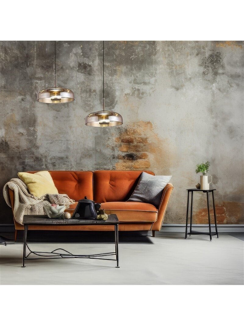 Šviestuvas Milagro LED, 6W, 4000K, 500lm. 23cm, gintaro 2 Šviestuvas Milagro LED, 6W, 4000K, 500lm. 23cm, gintaro 2