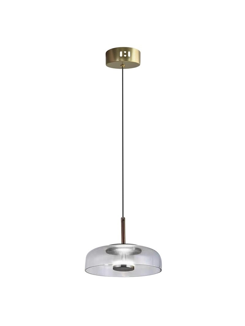 Šviestuvas Milagro LED, 6W, 4000K, 500lm. 23cm, skaidri Šviestuvas Milagro LED, 6W, 4000K, 500lm. 23cm, skaidri