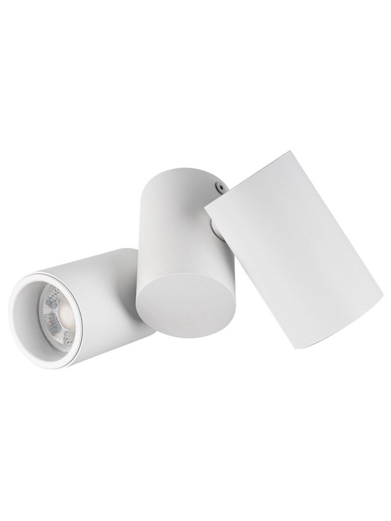 Šviestuvas nukreipiamasis Kanlux Blurro 32953, 20 W, GU10 1 Šviestuvas nukreipiamasis Kanlux Blurro 32953, 20 W, GU10 1