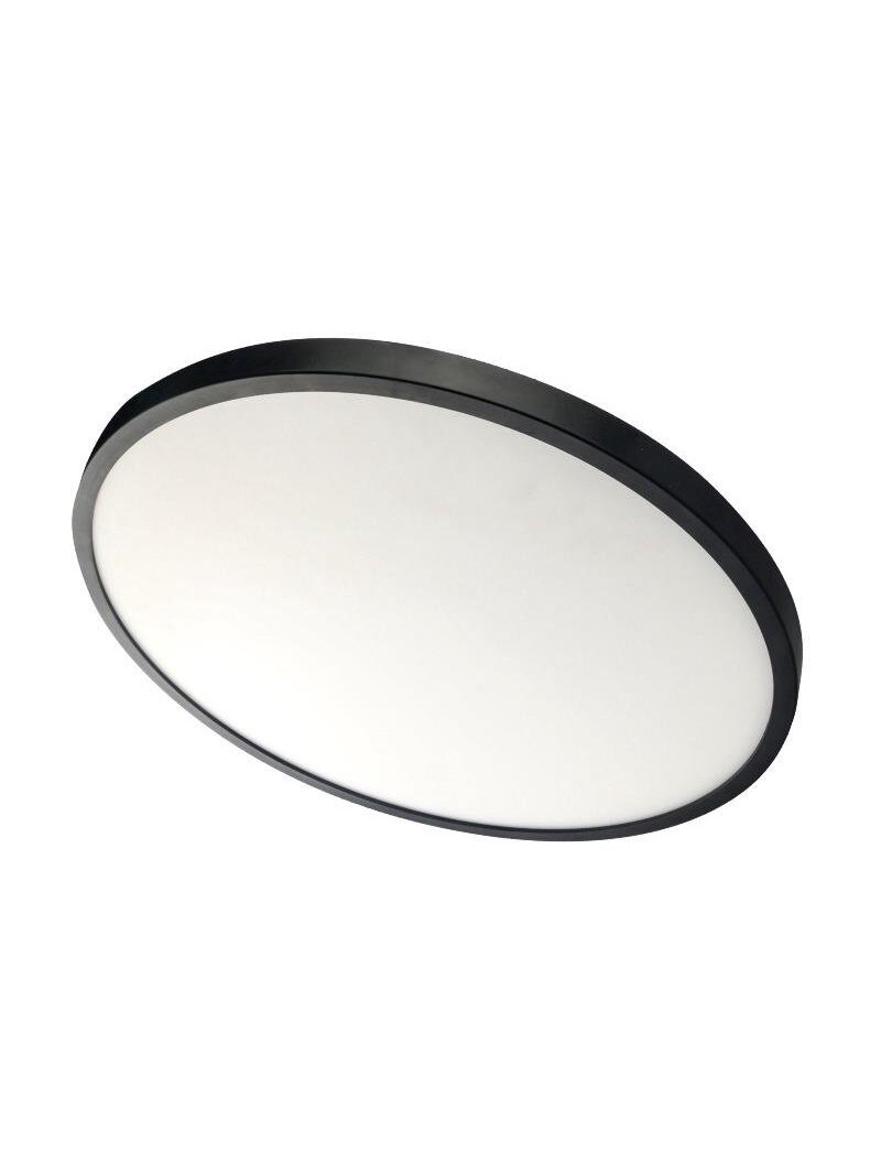Šviestuvas plafonas Tope Trent, 28 W, 4K, juodas Šviestuvas plafonas Tope Trent, 28 W, 4K, juodas