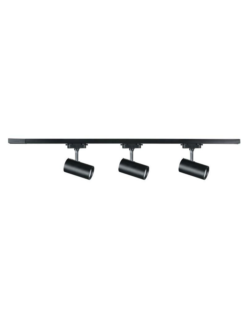 Šviestuvų bėginė sistema DPM X-LINE, 60 W, 3xGU10 Šviestuvų bėginė sistema DPM X-LINE, 60 W, 3xGU10