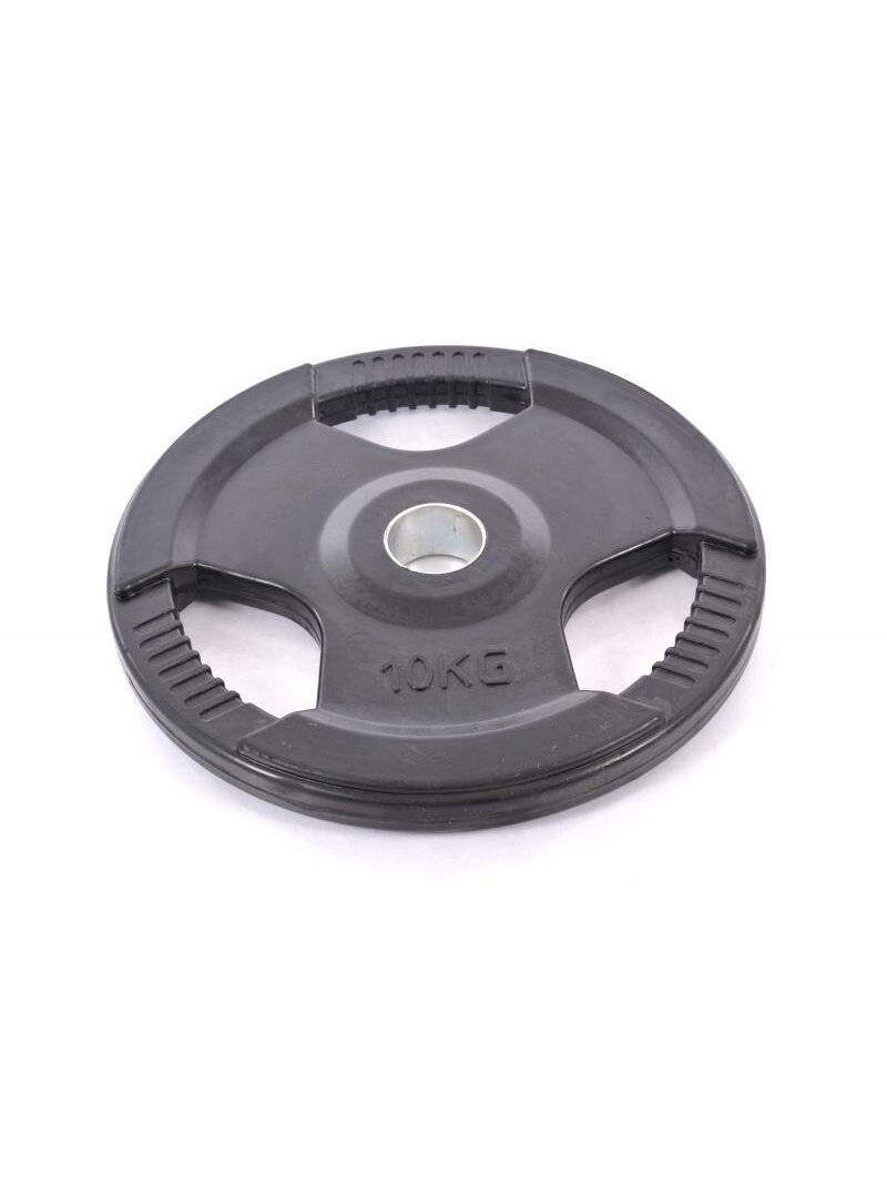 Svoris gumuotas olimpinis 10kg
