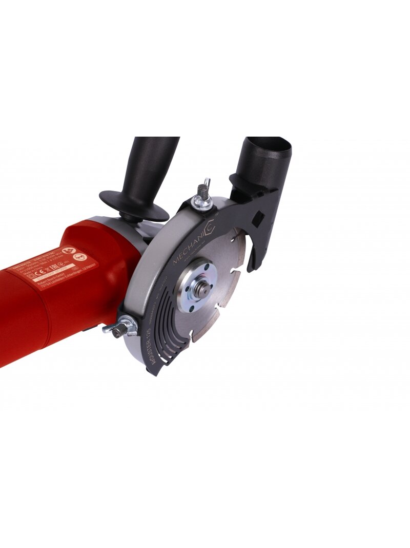SVP T-noVa Pjovimo dulkių nusiurbimo priedas 230mm kampiniui 1