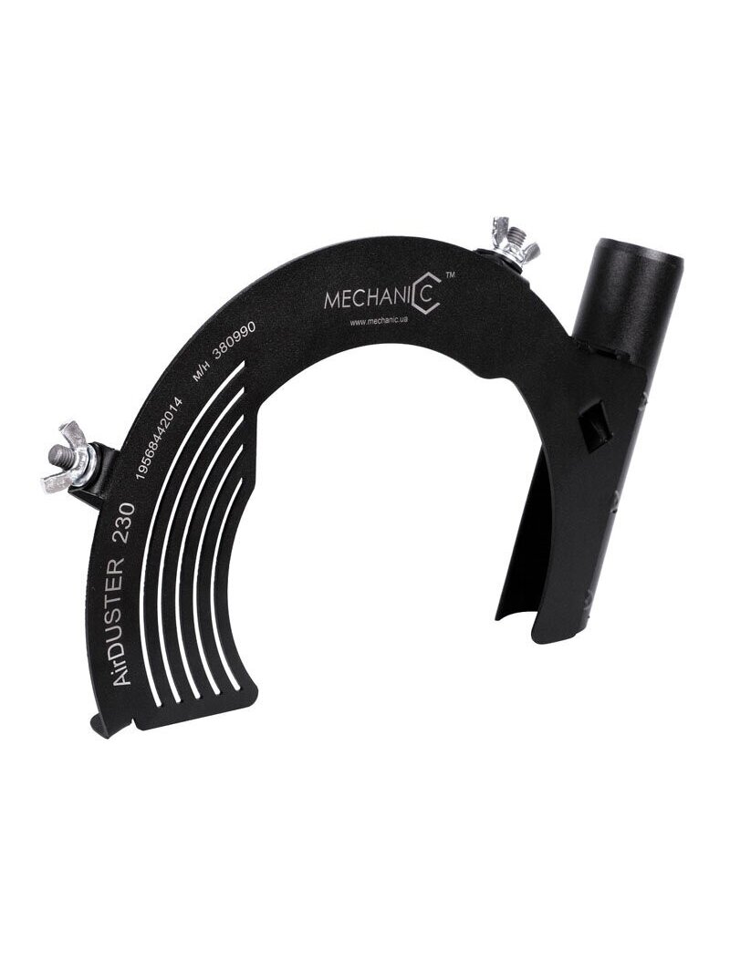 SVP T-noVa Pjovimo dulkių nusiurbimo priedas 230mm kampiniui SVP T-noVa Pjovimo dulkių nusiurbimo priedas 230mm kampiniui