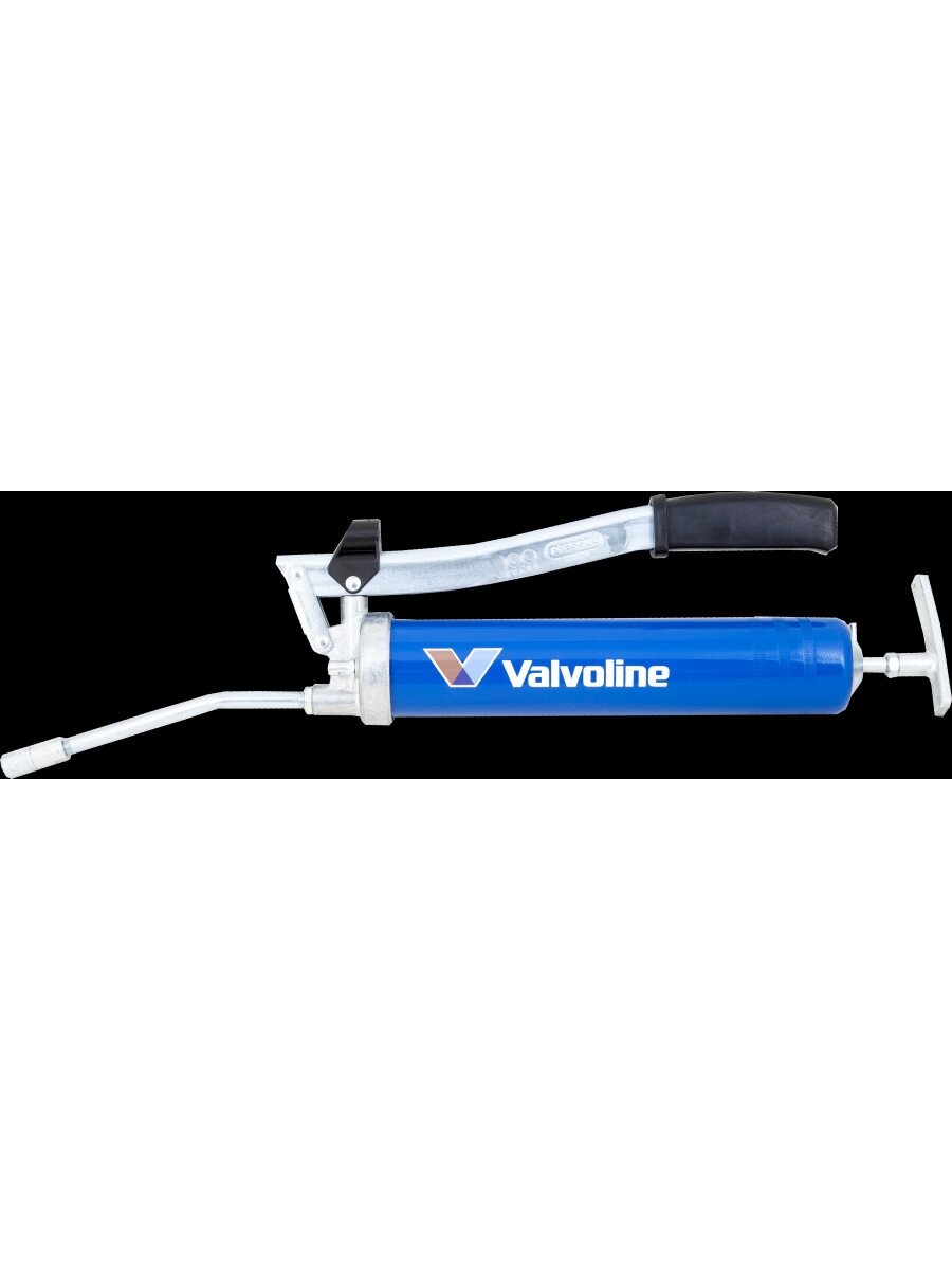Svirtinis pistoletas campaign product, Valvoline 1