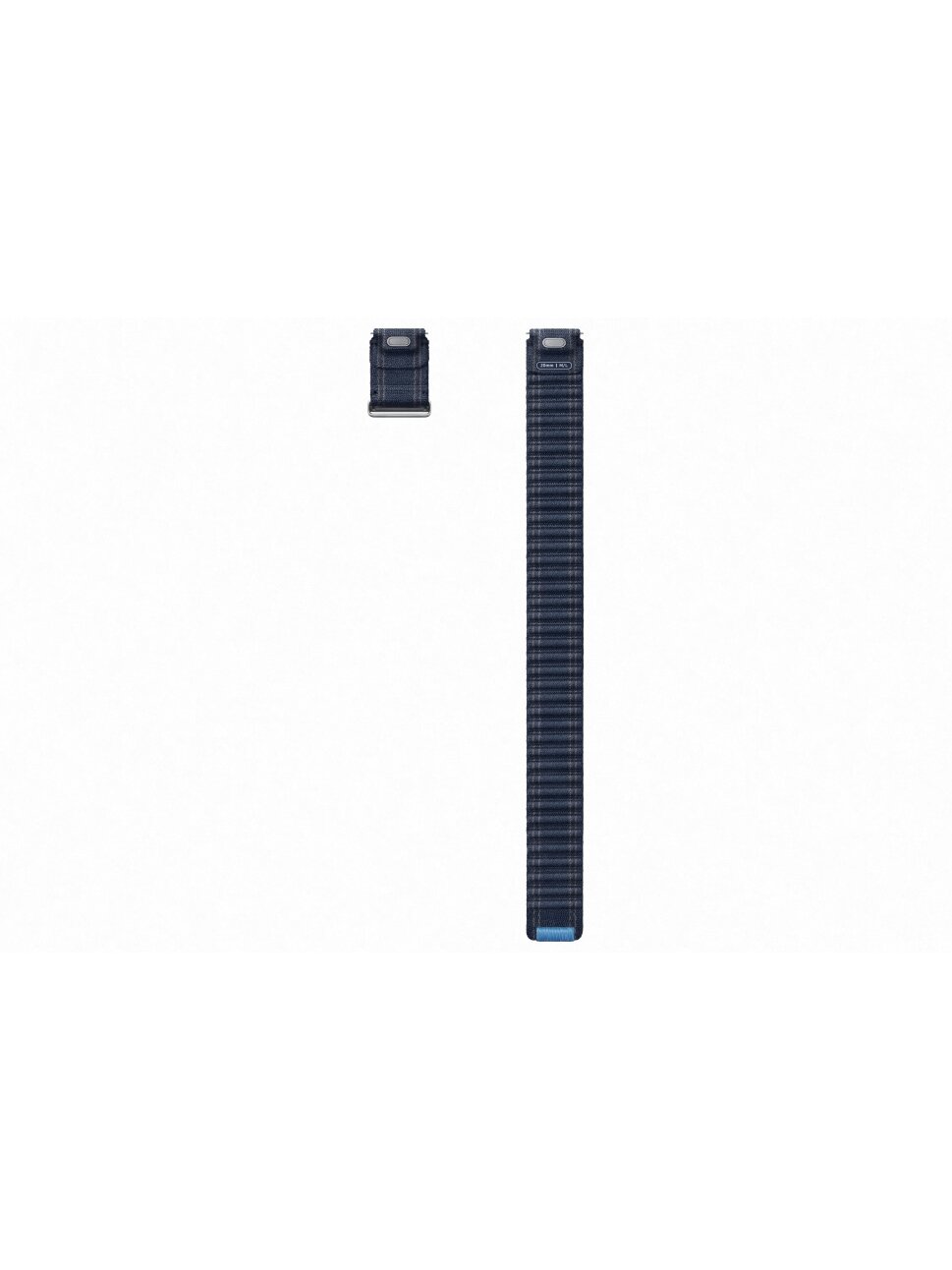 SVL31LNEGEU Fabric Band (M/L) Samsung Galaxy Watch7 /Watch4, Navy 1