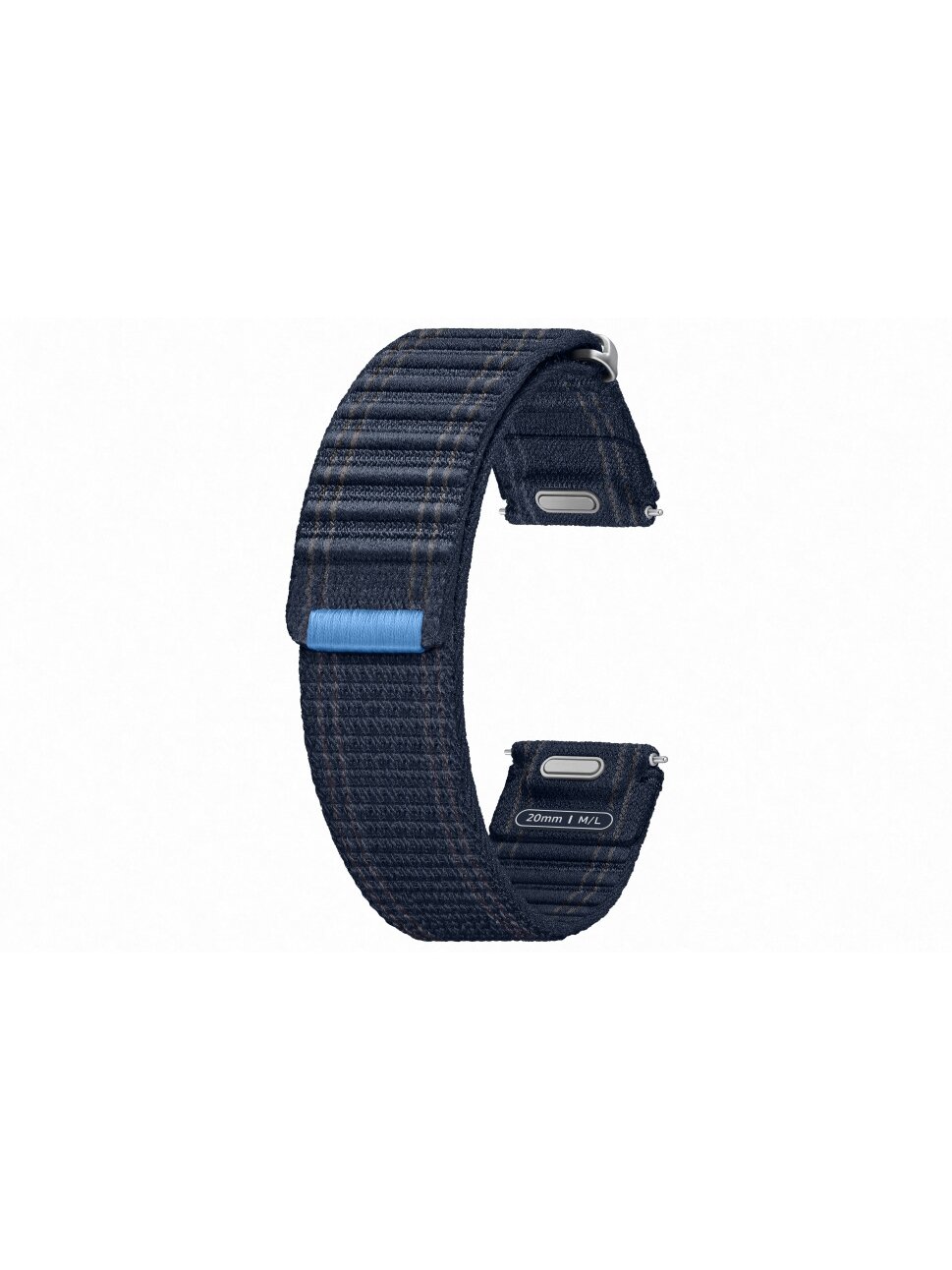 SVL31LNEGEU Fabric Band (M/L) Samsung Galaxy Watch7 /Watch4, Navy 2