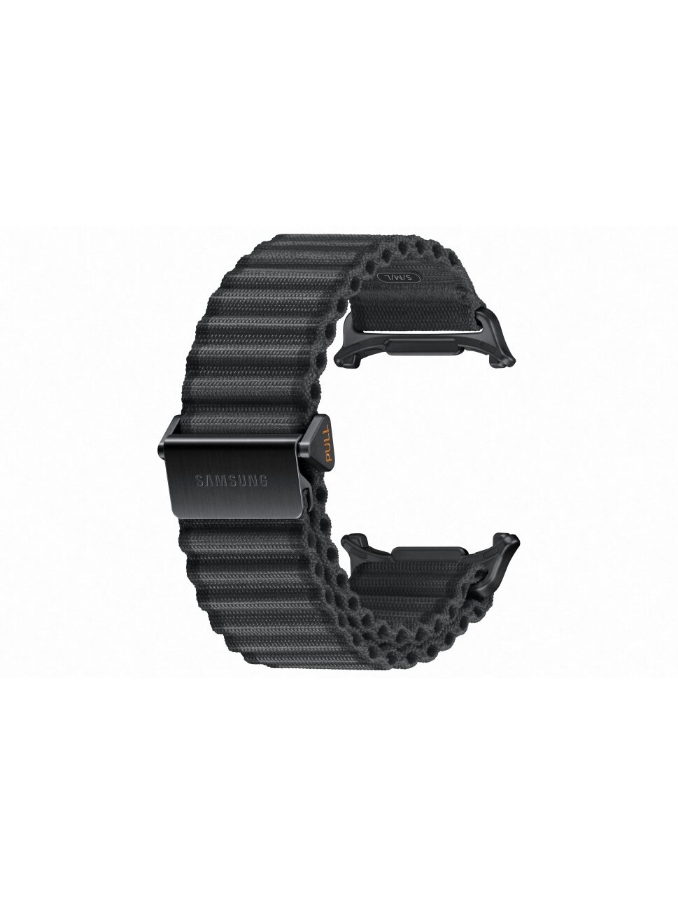 SVL70MBEGEU Trail Band Samsung Galaxy Watch Ultra, Dark Gray 1