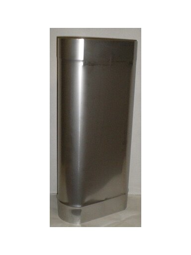 SWO įdėklo segm. HeatUp NP 100x200, L-0.5m (H301 2 1001 0000 050)