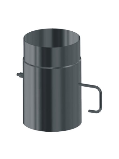SZK sklende vamzdyje  150-CZ2(ML) trump. rankenėlė (shirt handle)