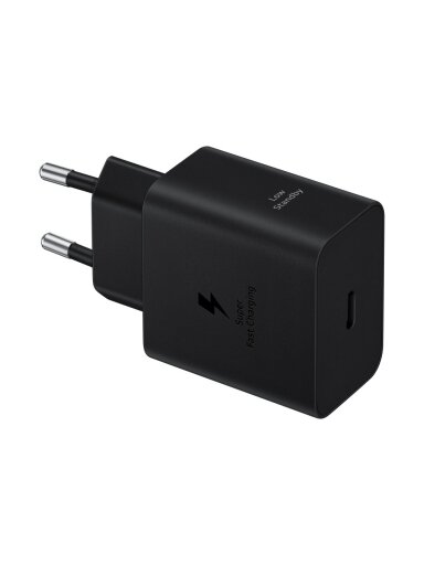T4511XBE Samsung 45W Power Adapter Type-C, Black