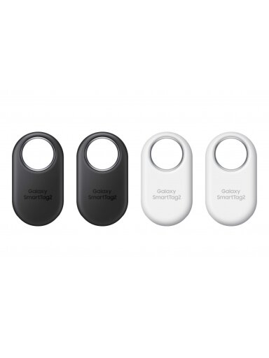 T5600KWEGEU SmartTag2 (4 Pack) Black 2 + White 2
