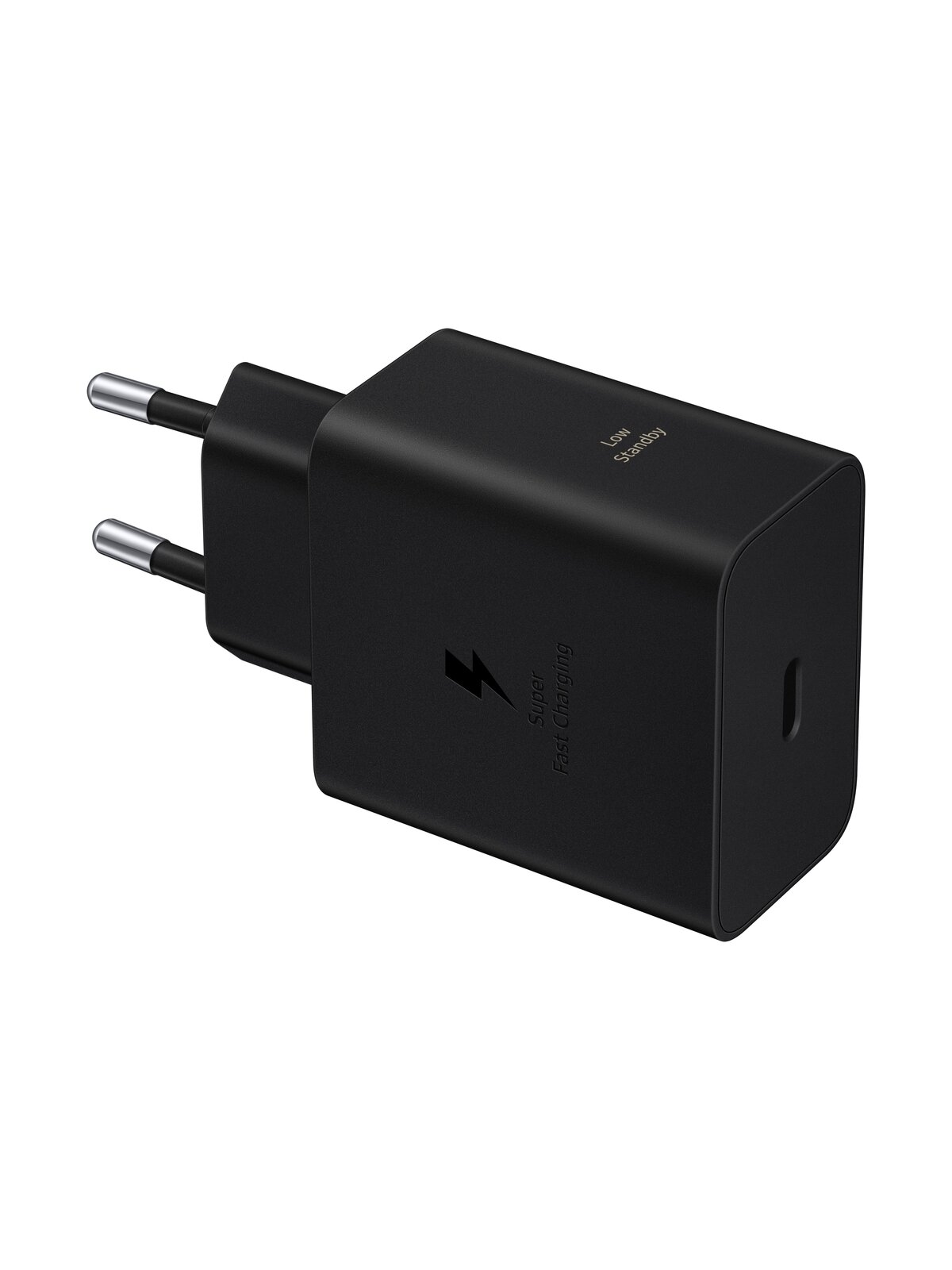 T6010NBEGWW Samsung 60W Power Adapter Type-C (W/O Cable), Black 1 T6010NBEGWW Samsung 60W Power Adapter Type-C (W/O Cable), Black 1