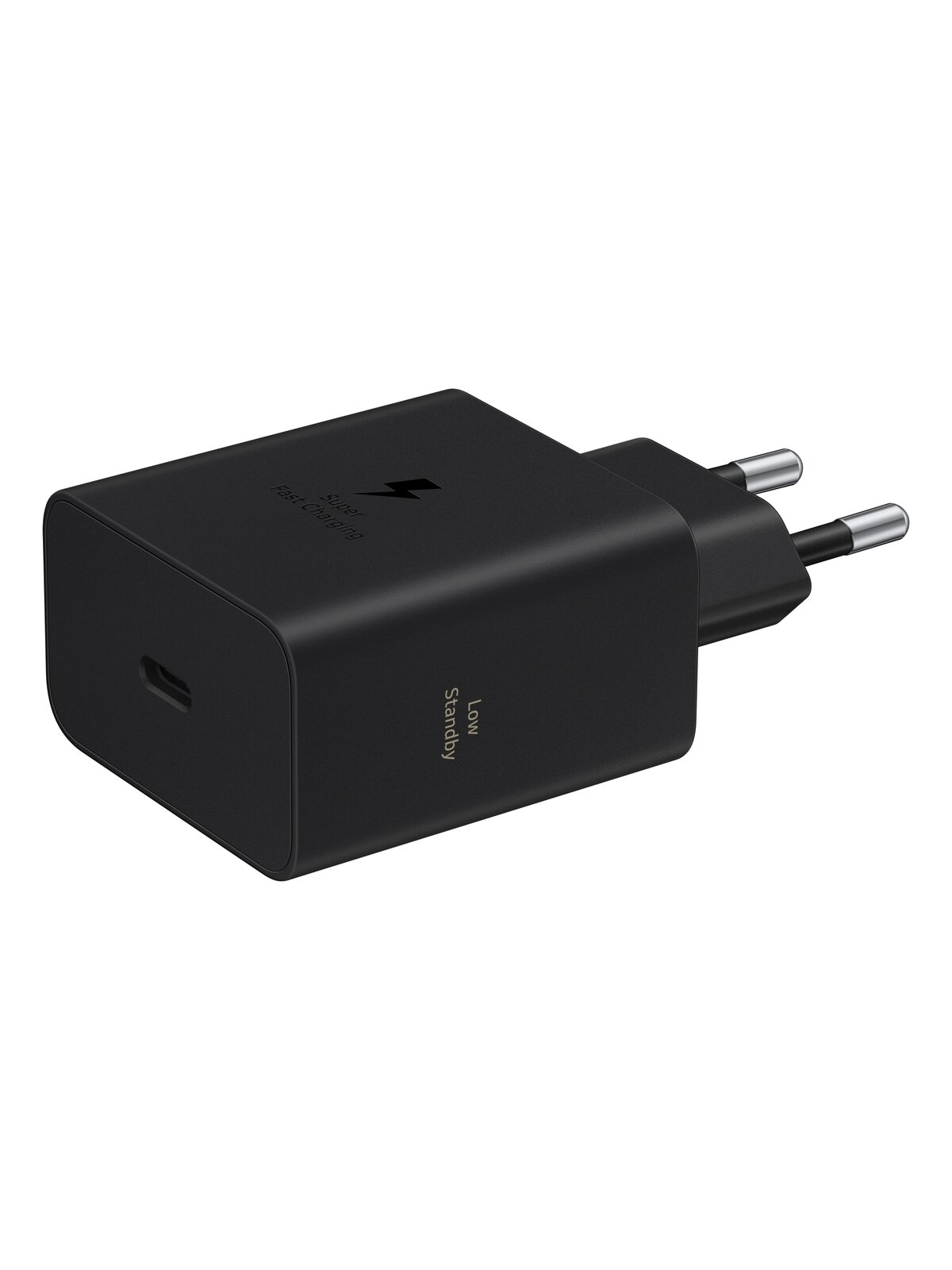 T6010NBEGWW Samsung 60W Power Adapter Type-C (W/O Cable), Black 2
