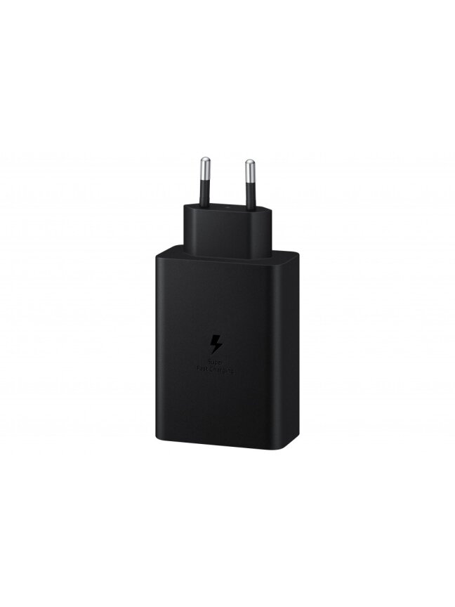 T6530NBE Power Adapter 65W Trio, Black 1