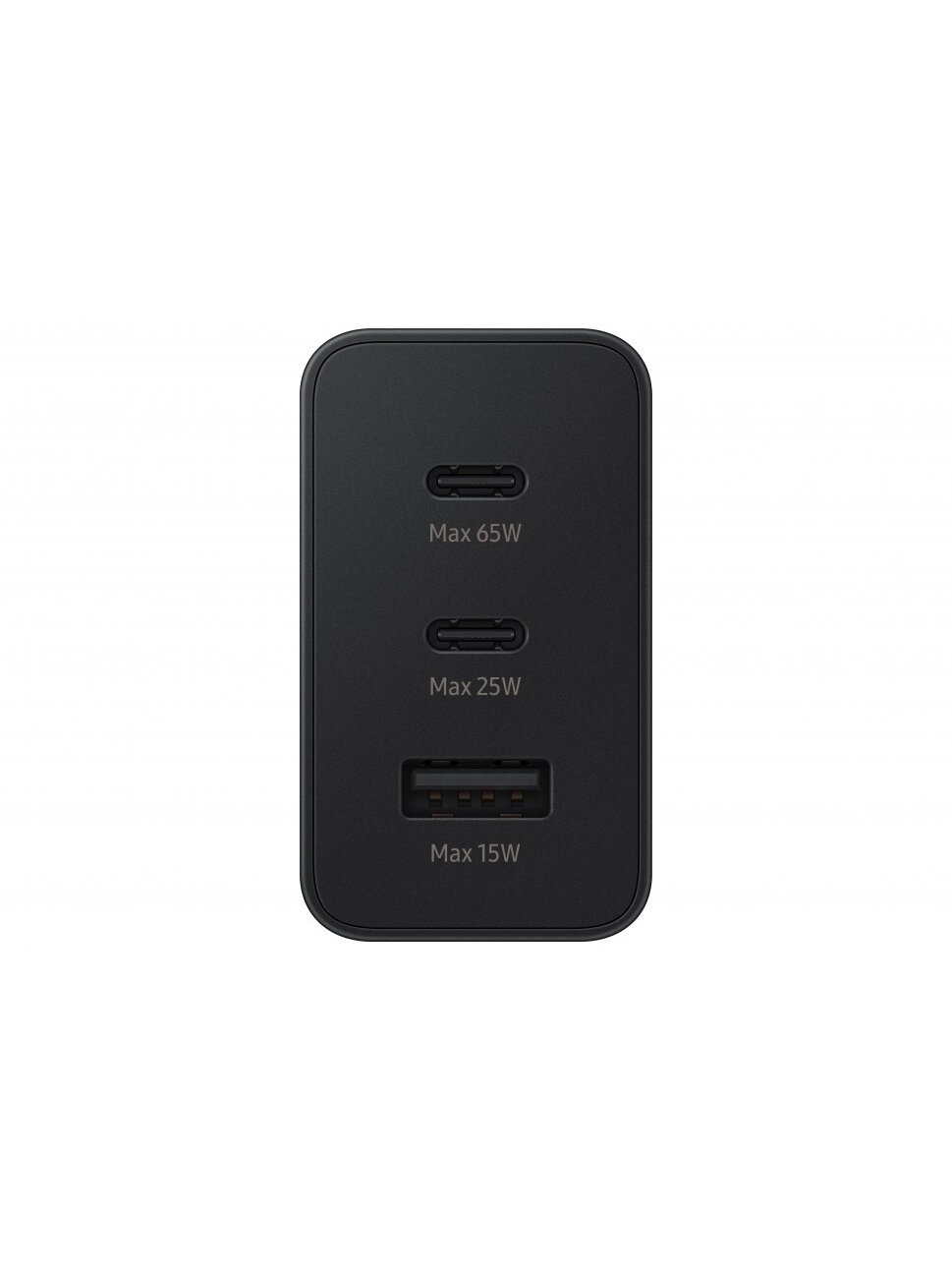 T6530NBE Power Adapter 65W Trio, Black 2