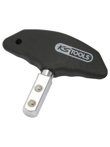 T-handle box wrench, 1/2", KS Tools