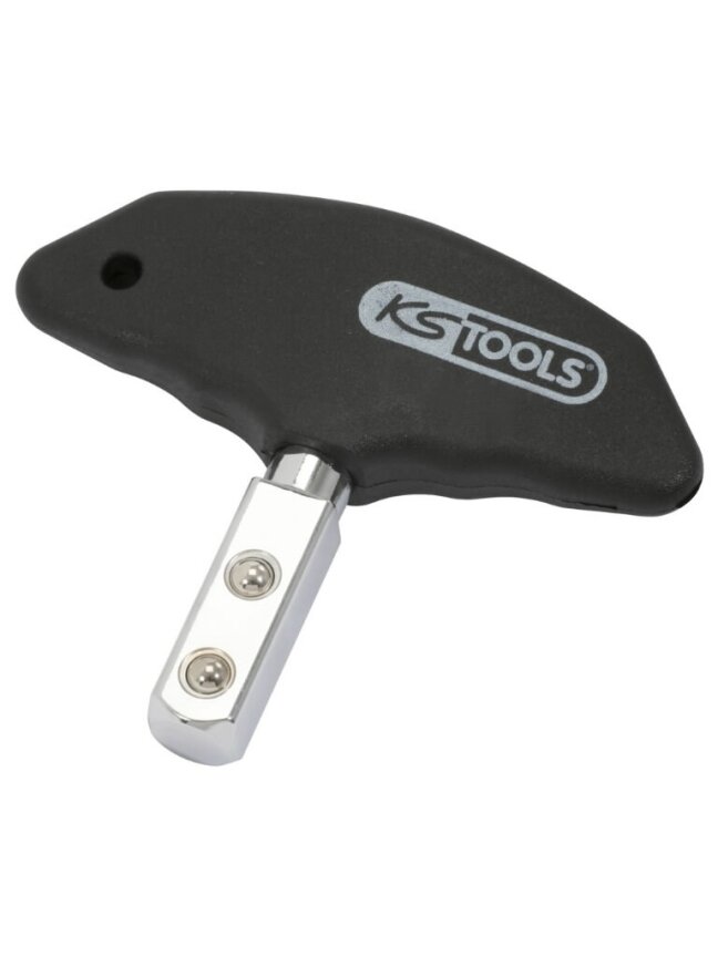 T-handle box wrench, 1/2", KS Tools