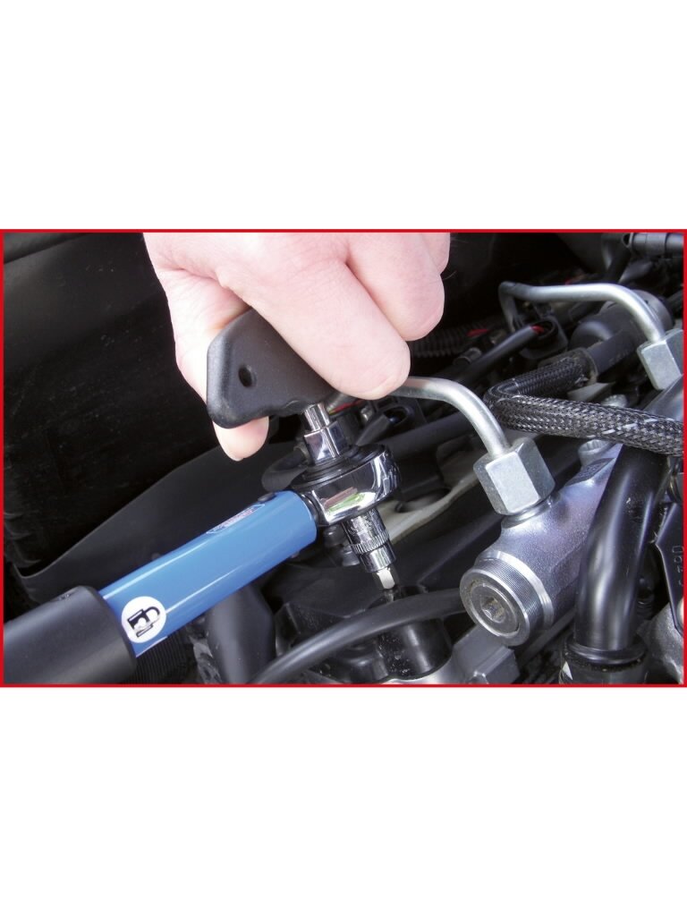 T-handle box wrench, 1/2", KS Tools 2
