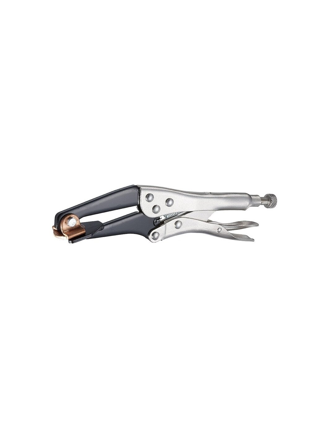 ⬡ Taškinio suvirinimo replės su variniu padu (GP9001, ELLIENT TOOLS) ⬡ Taškinio suvirinimo replės su variniu padu (GP9001, ELLIENT TOOLS)
