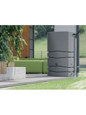 Talpos lietaus vandeniui Aqua Tower 350 l 1 Talpos lietaus vandeniui Aqua Tower 350 l 1