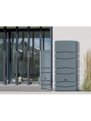 Talpos lietaus vandeniui Aqua Tower 350 l 2 Talpos lietaus vandeniui Aqua Tower 350 l 2