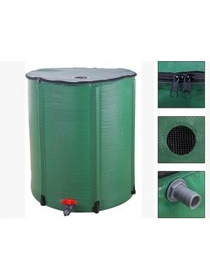 Talpos lietaus vandeniui CM-FOLD 750 l 2