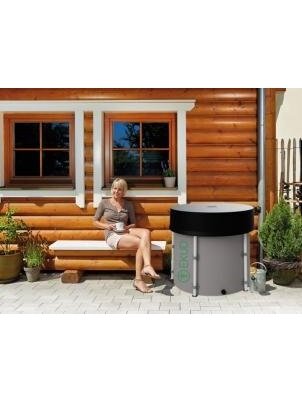 Talpos lietaus vandeniui EKUD 300 l 1