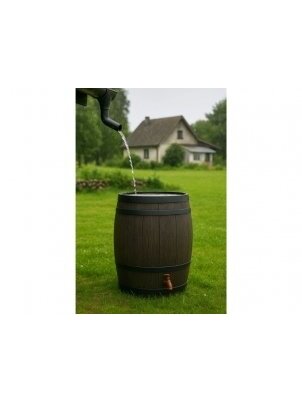 Talpos lietaus vandeniui ROTO 50 l 1 Talpos lietaus vandeniui ROTO 50 l 1