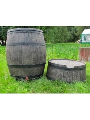 Talpos stovas ROTO 500 L 2