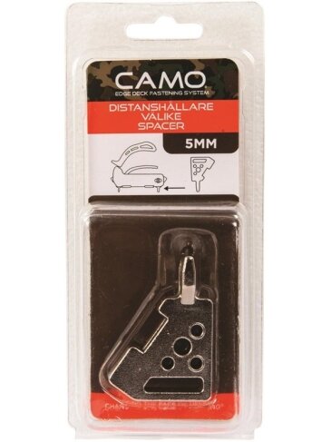 Tarpiklis terasiniam įrankiui CAMO 4.8 MM 1