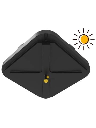 Talpa lauko dušo Sole160 l