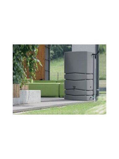 Talpos lietaus vandeniui Aqua Tower 350 l