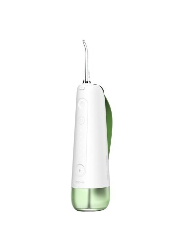 Tarpdančių irigatorius Oclean W10, žalias
