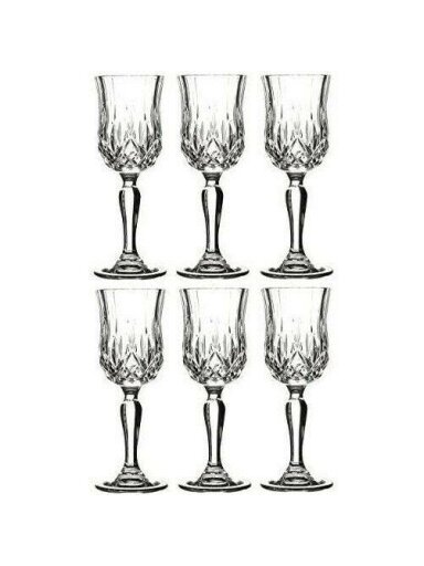 Taurelės RCR OPERA, 60 ml, 6 vnt.