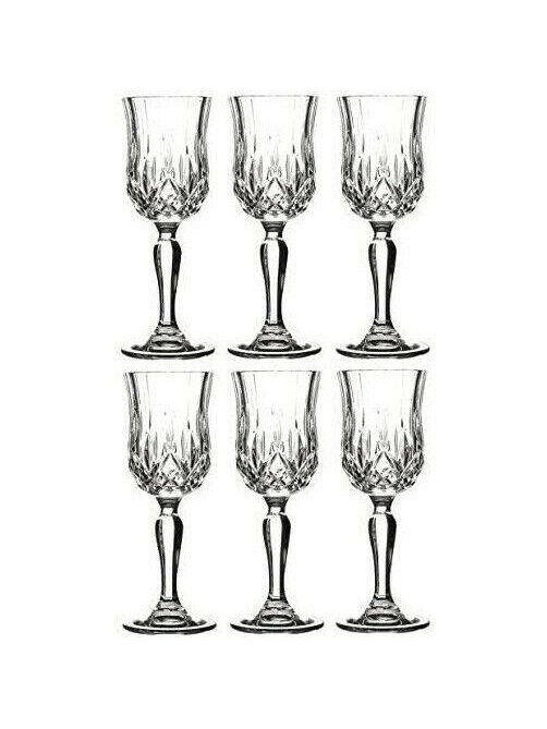 Taurelės RCR OPERA, 60 ml, 6 vnt. 1 Taurelės RCR OPERA, 60 ml, 6 vnt. 1