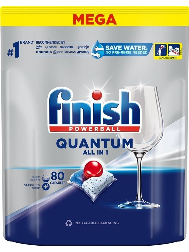 TABLET INDAP FINISH QUATUM ALLIN1 80VNT