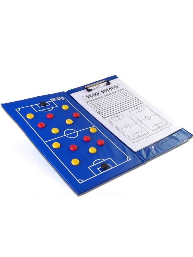 Taktinė lenta futbolo treneriui NO10 VCCBM-S91620 Taktinė lenta futbolo treneriui NO10 VCCBM-S91620