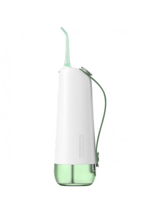 Tarpdančių irigatorius Oclean W10, baltas Tarpdančių irigatorius Oclean W10, baltas