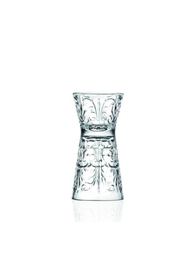 Taurelės Clessidra, dviejų pusių, 26983020006 60/30 ml 1 Taurelės Clessidra, dviejų pusių, 26983020006 60/30 ml 1