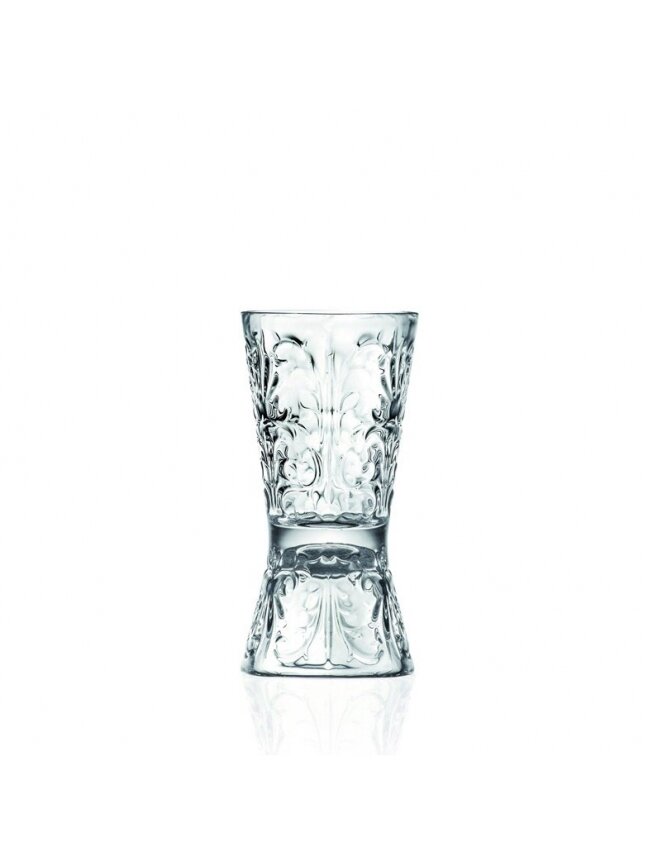 Taurelės Clessidra, dviejų pusių, 26983020006 60/30 ml Taurelės Clessidra, dviejų pusių, 26983020006 60/30 ml