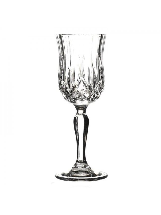 Taurelės RCR OPERA, 60 ml, 6 vnt. Taurelės RCR OPERA, 60 ml, 6 vnt.