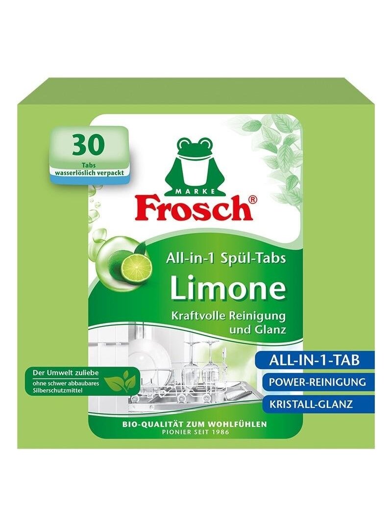 TAB INDAP FROSH CITRIKVA 30VNT 540G