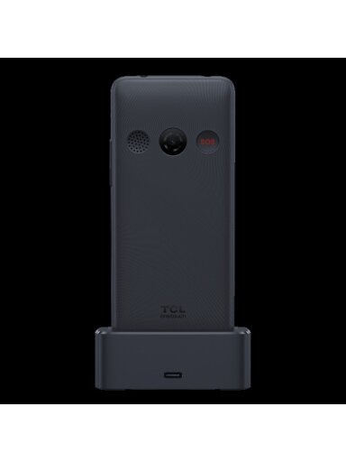 TCL onetouch 4042S with  Cradle
